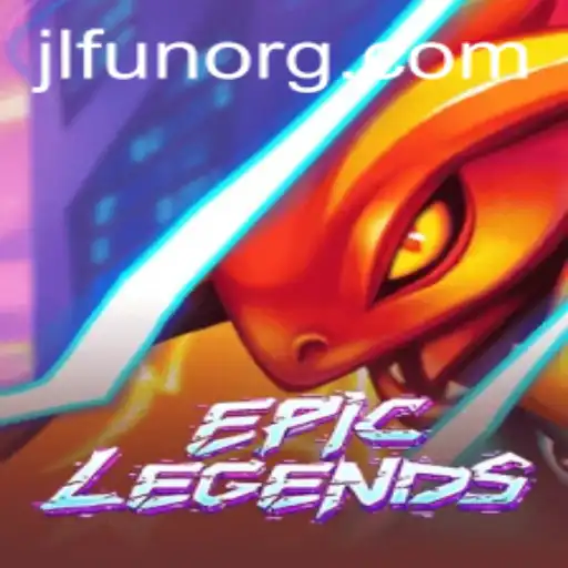 Unveiling EpicLegends: A New Era in Gaming Entertainment