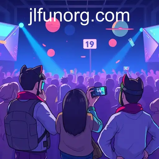 Exploring the Dynamics of Player Communities: The Role of JLFUN