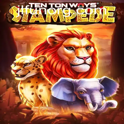 Discover the Excitement of TenTonWaysStampede: An In-Depth Look at This Thrilling Game